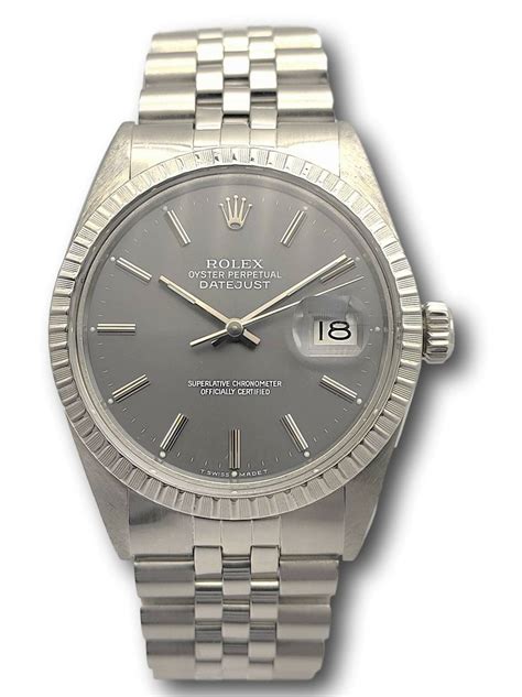 rolex datejust 36 slate|rolex datejust 36 best price.